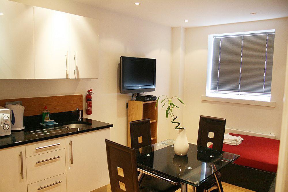 Hyde Park Suites London Exterior photo