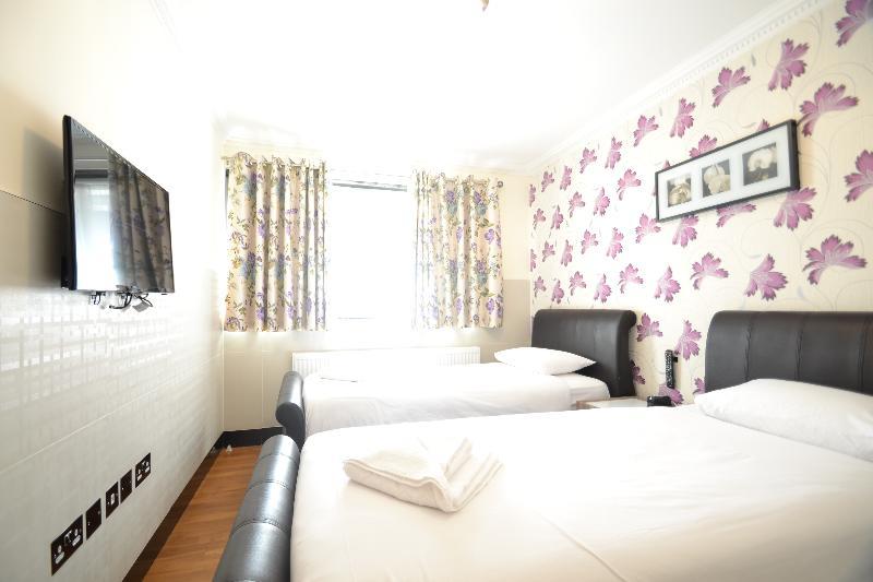 Hyde Park Suites London Exterior photo