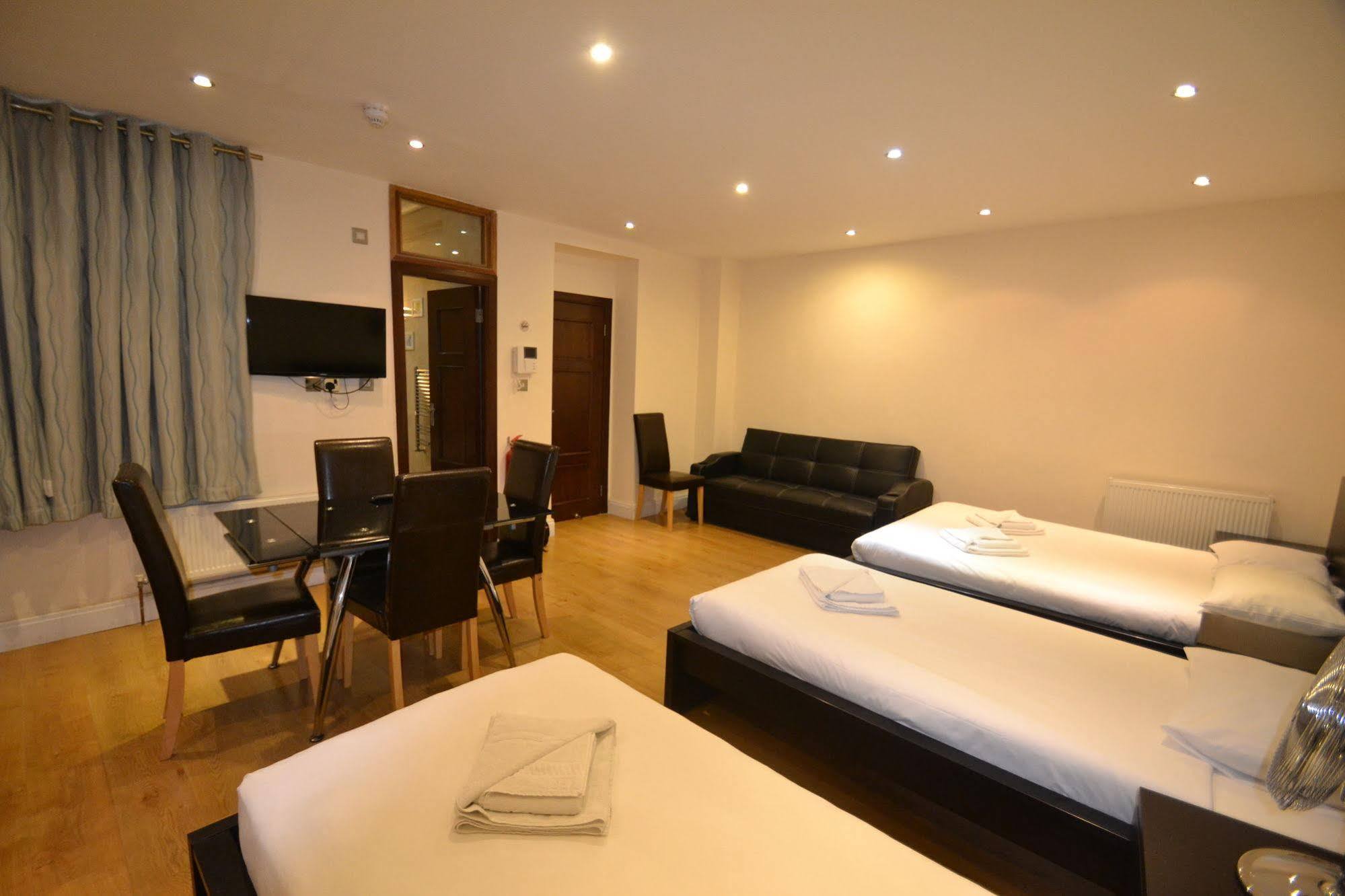 Hyde Park Suites London Exterior photo