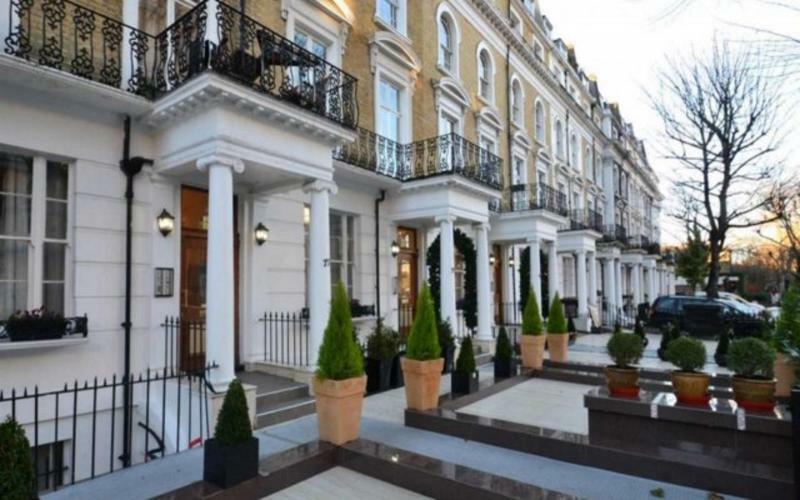Hyde Park Suites London Exterior photo